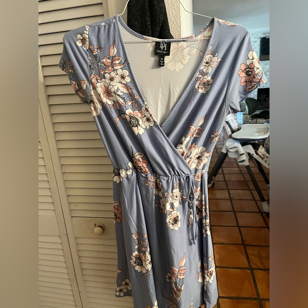 Derek Heart Dress
